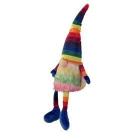 Northlight Seasonal Striped Rainbow Springtime Gnome Figurine
