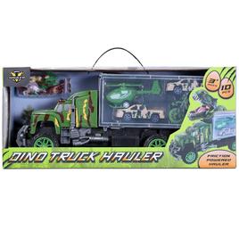 Wild Safari Truck Hauler
