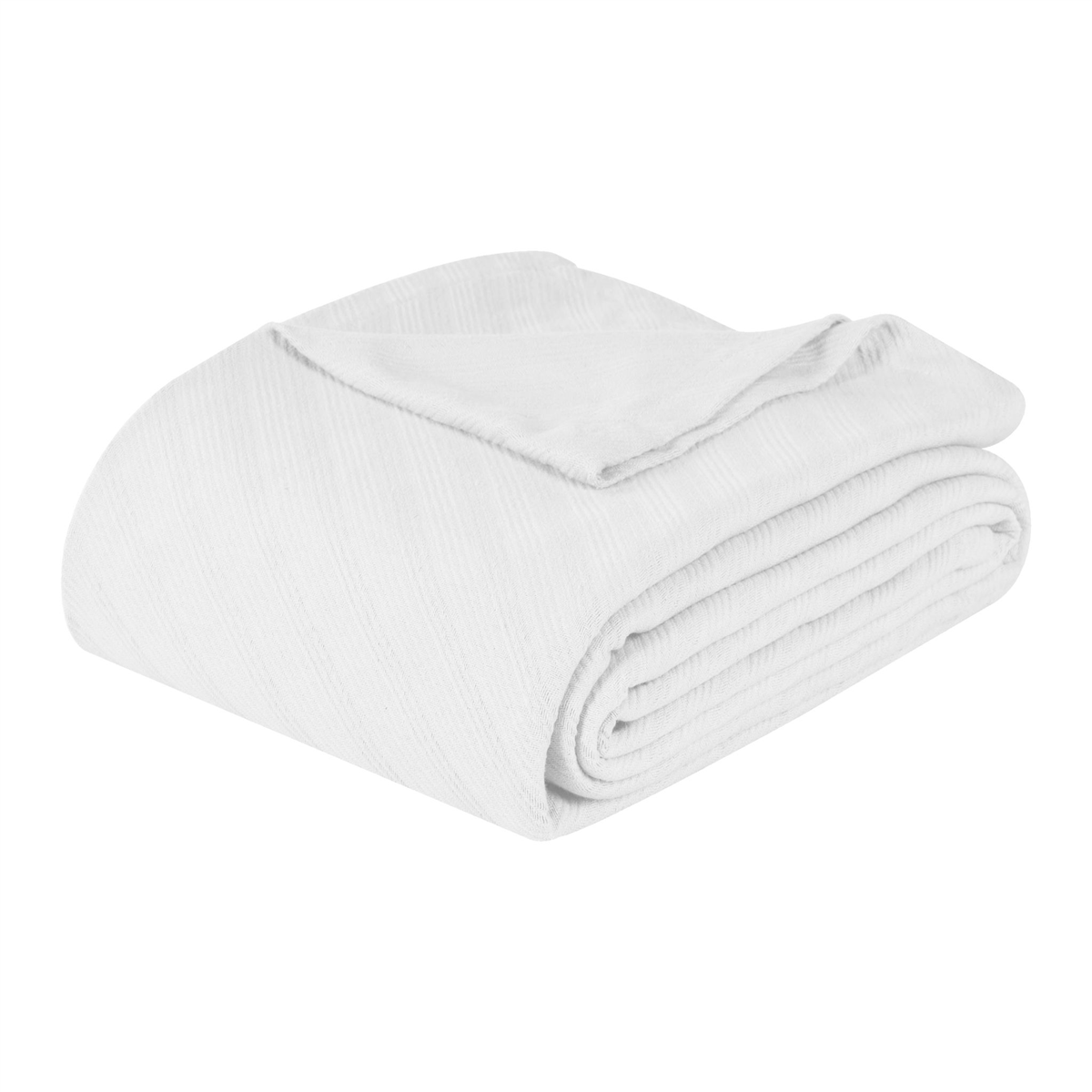 Superior Milan Cotton Lightweight Woven Blanket
