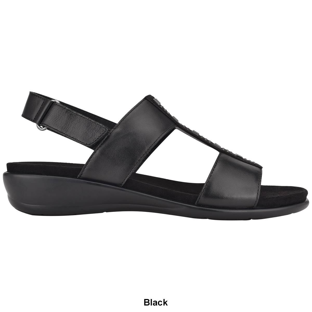 Womens Easy Spirit Hazel Wedge Sandals