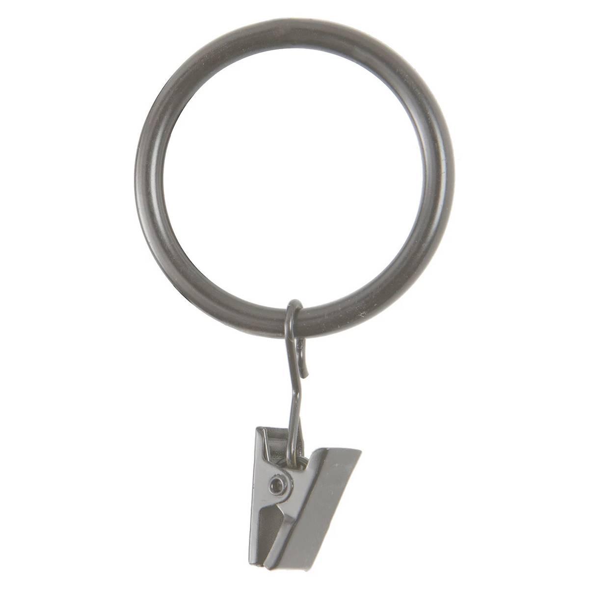 14pk. 1.25in. Clip Rings