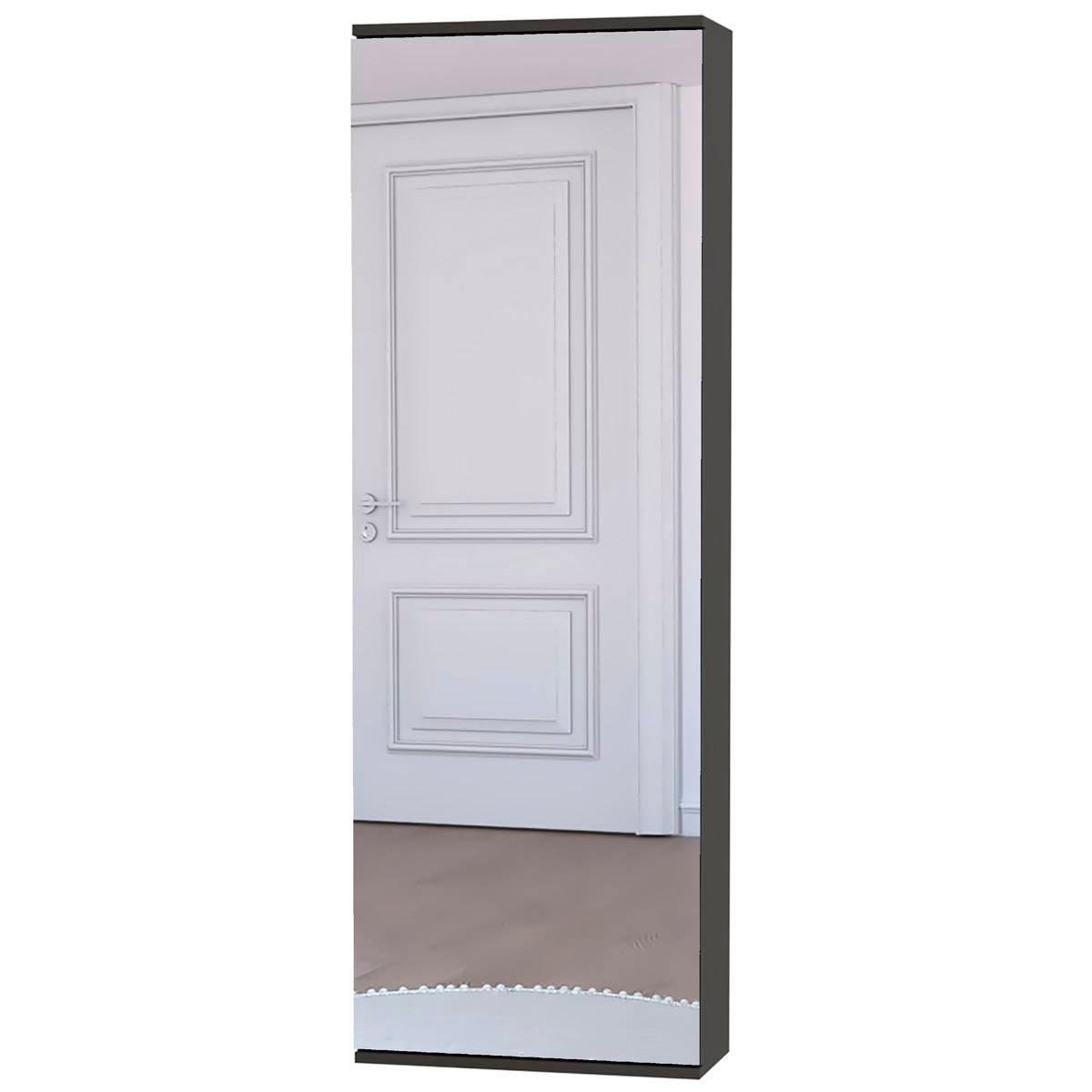 FM FURNITURE Connecticut Wall Mounted Shoe Rack