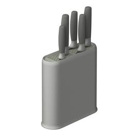 BergHOFF Balance Non-stick Stainless Steel 6pc. Knife Block Set