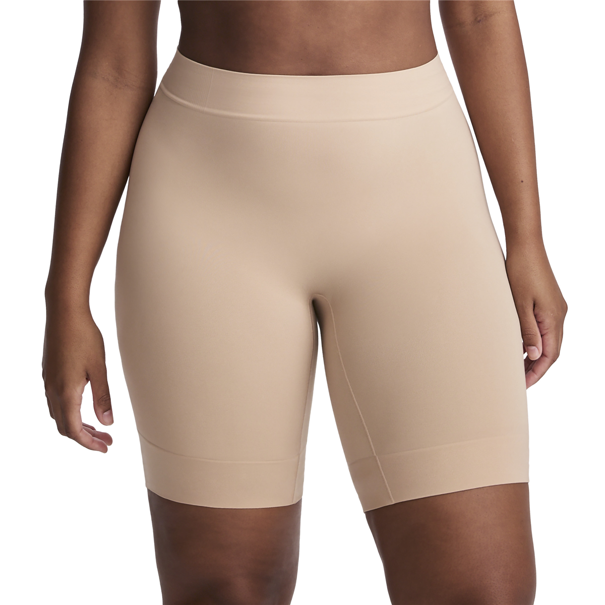 Womens Jockey(R) Skimmies(R) Seamfree(R) Mid-Thigh Slipshorts - 4440
