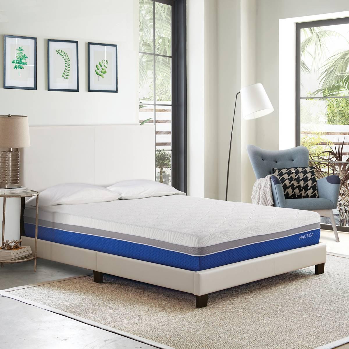 Nautica Home Calm Twin XL Mattress