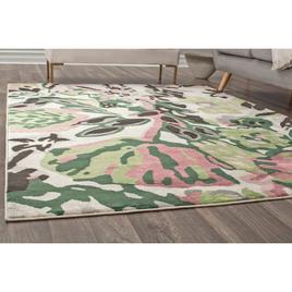 Rugs America™ Valentina May Flower Runner