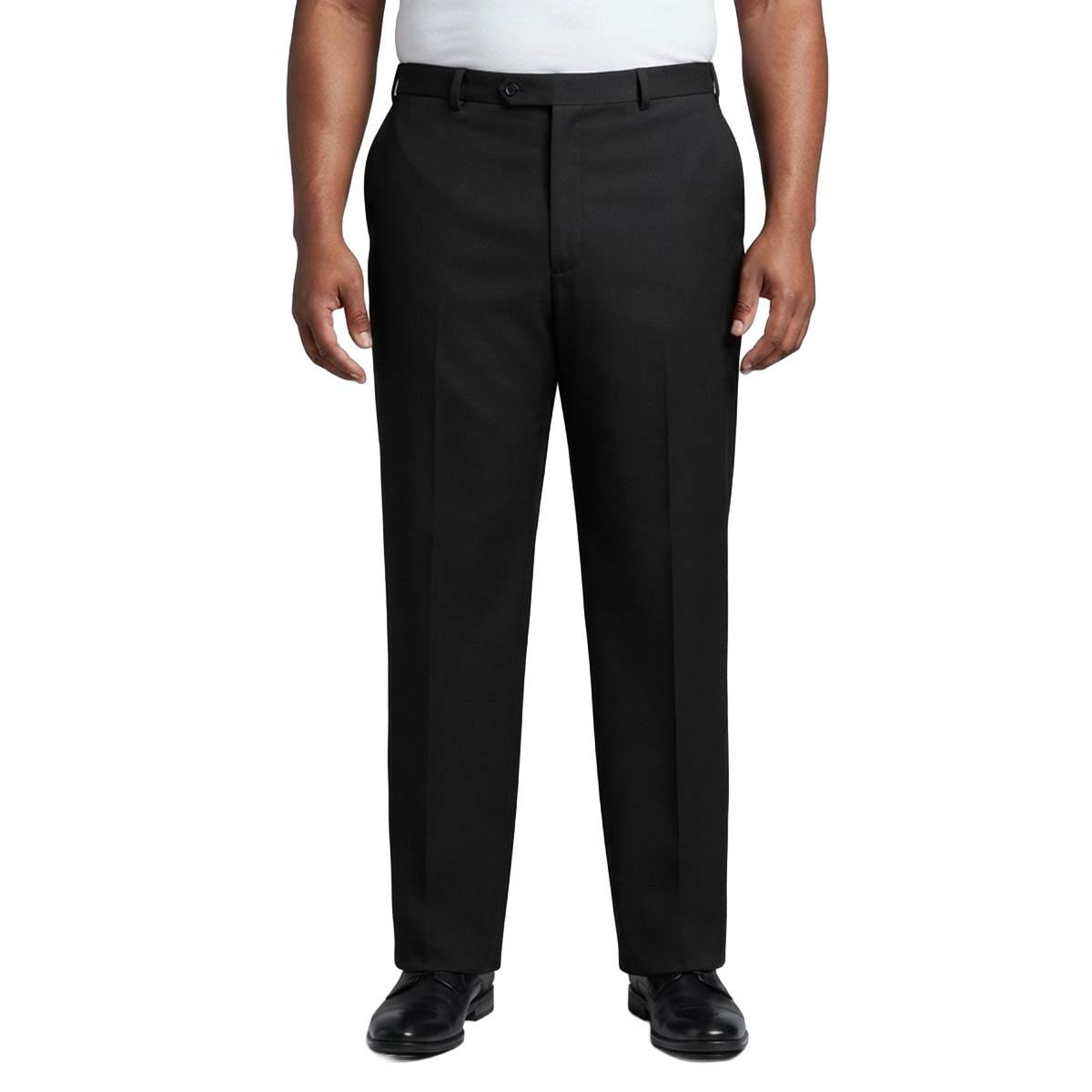 Mens Big & Tall Architect(R) Flex Waist Pants