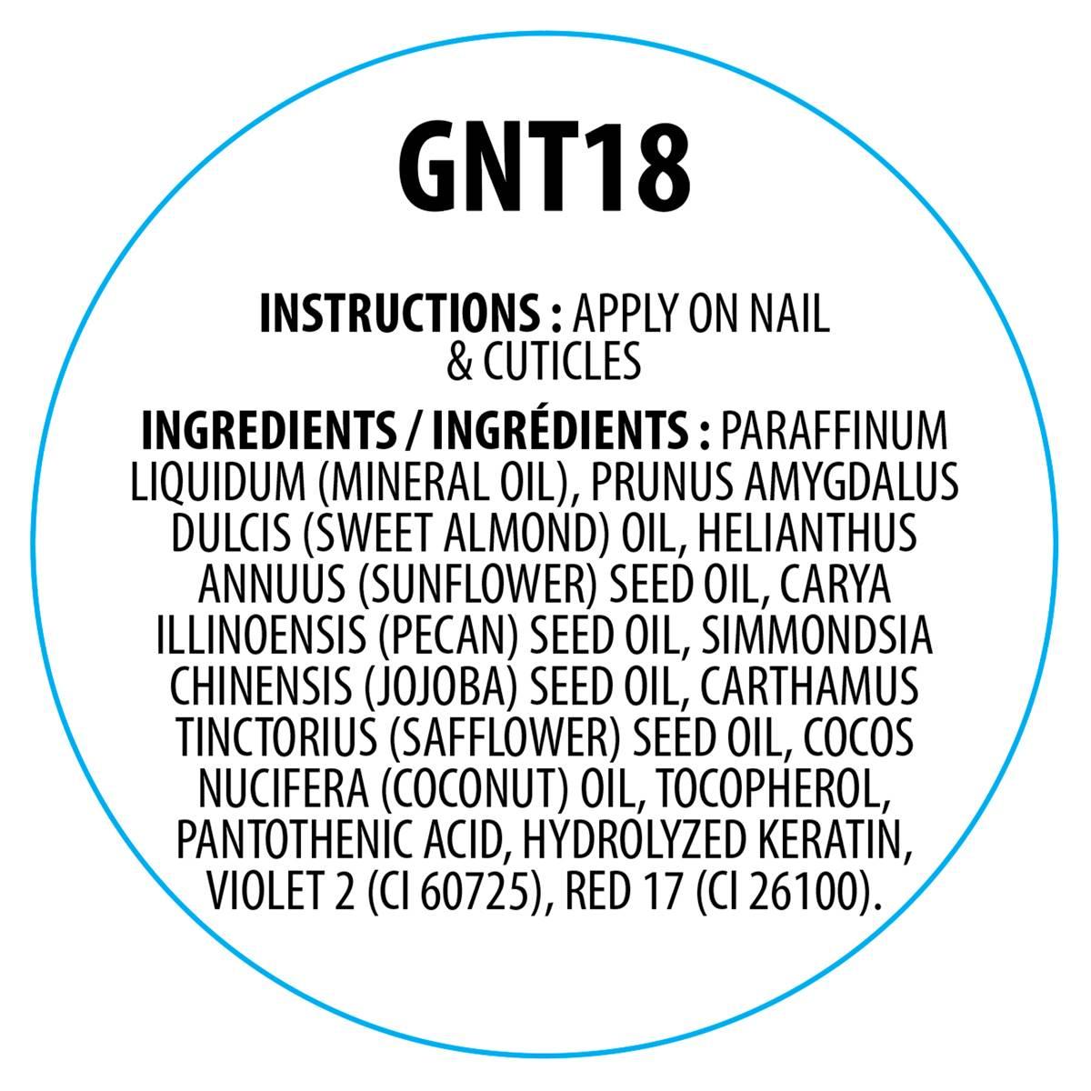 L.A. Girl Cuticle Oil Nail Treatment