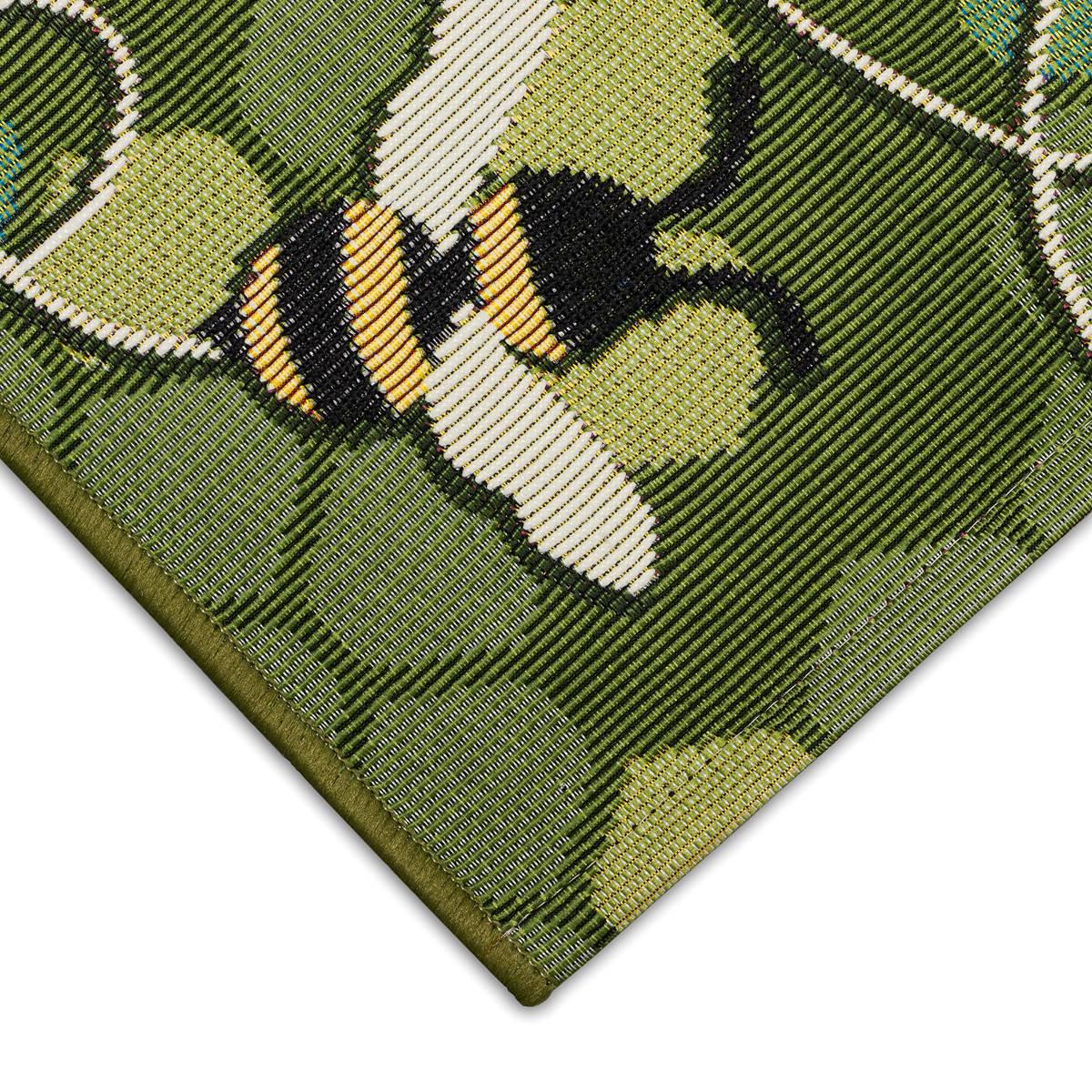 Liora Manne Esencia Bee Free Forever Rectangular Accent Rug