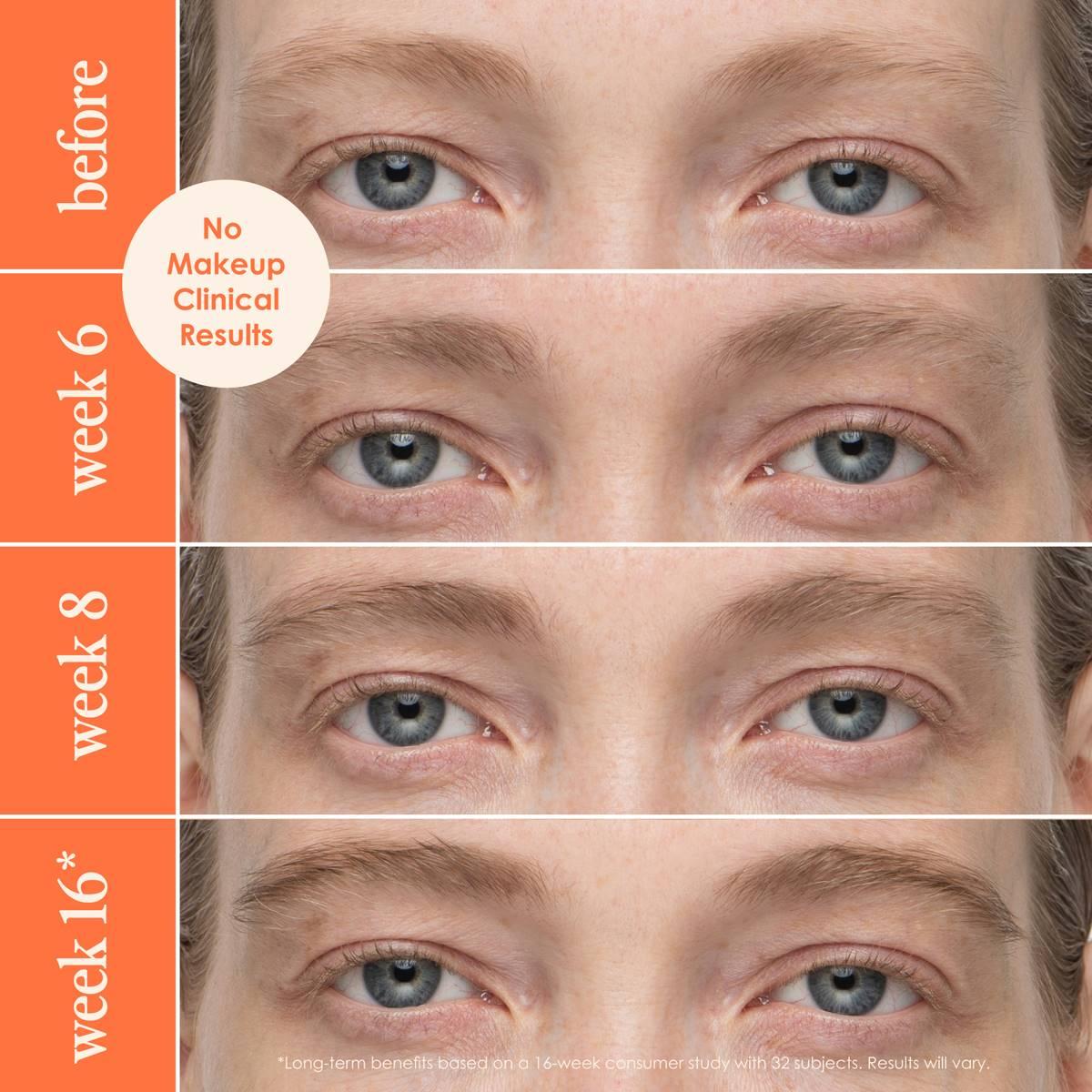 Grande Cosmetics GrandeBROW 2-In-1 Tinted Brow Gel + Brow Serum