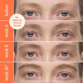 Grande Cosmetics GrandeBROW 2-In-1 Tinted Brow Gel + Brow Serum