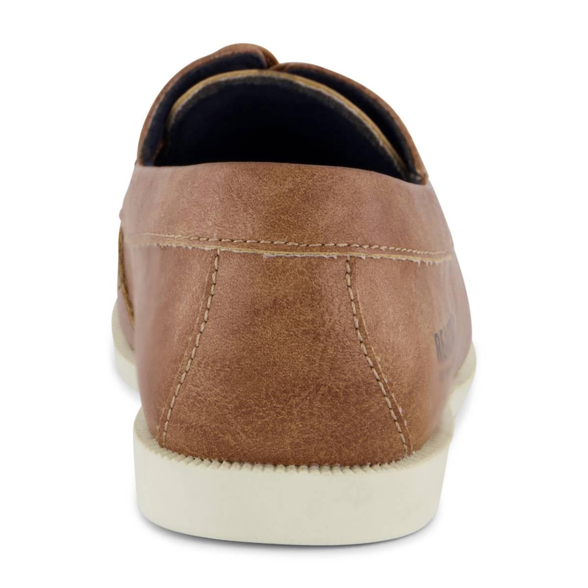 Big Boys Kenneth Cole® Baja Anton Boat Shoes