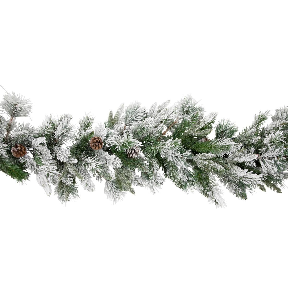 Northlight Seasonal 9ft. Rosemary Artificial Christmas Garland
