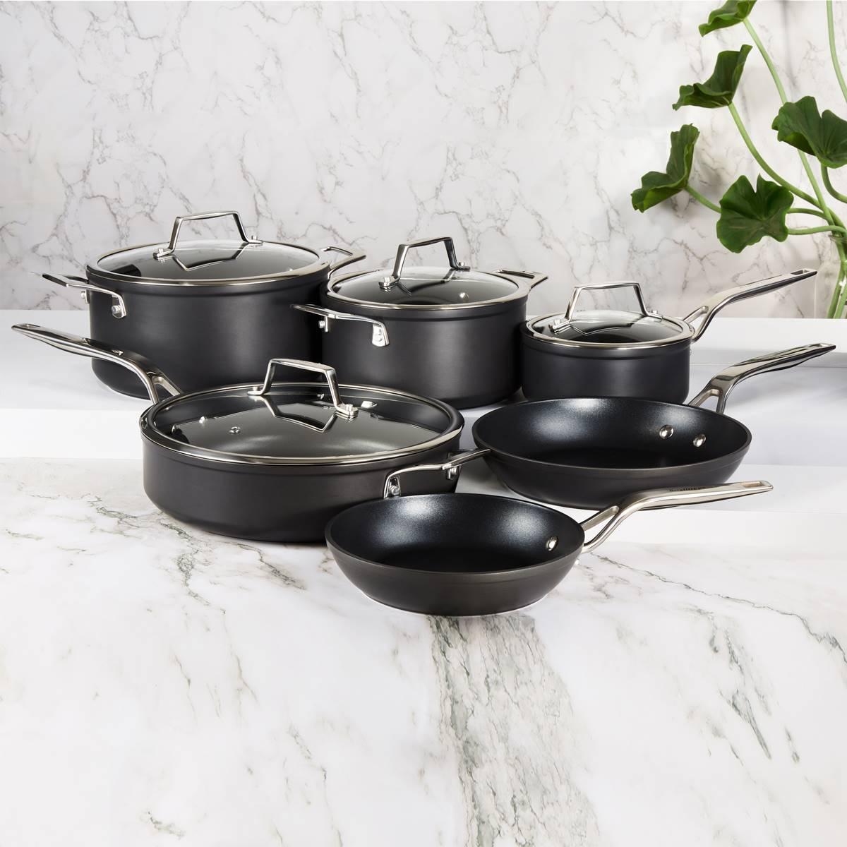 BergHOFF Essentials Non-stick 8in. Hard Anodized Fry Pan