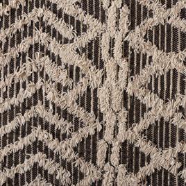 Baxton Studio Heino Modern & Contemporary Wool Area Rug