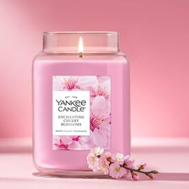 Yankee Candle® Enchanting Cherry Blossom 22oz. Jar Candle