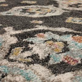 Mohawk Home Laughton Black Accent Rug