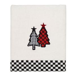 Avanti 'Tis The Season Bath Towel Collection