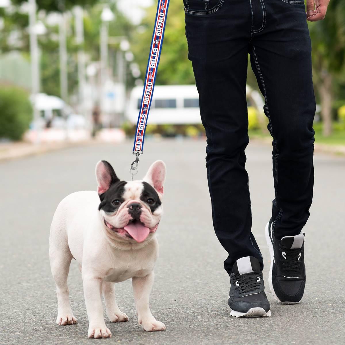 NFL Buffalo Bills Dog Leash