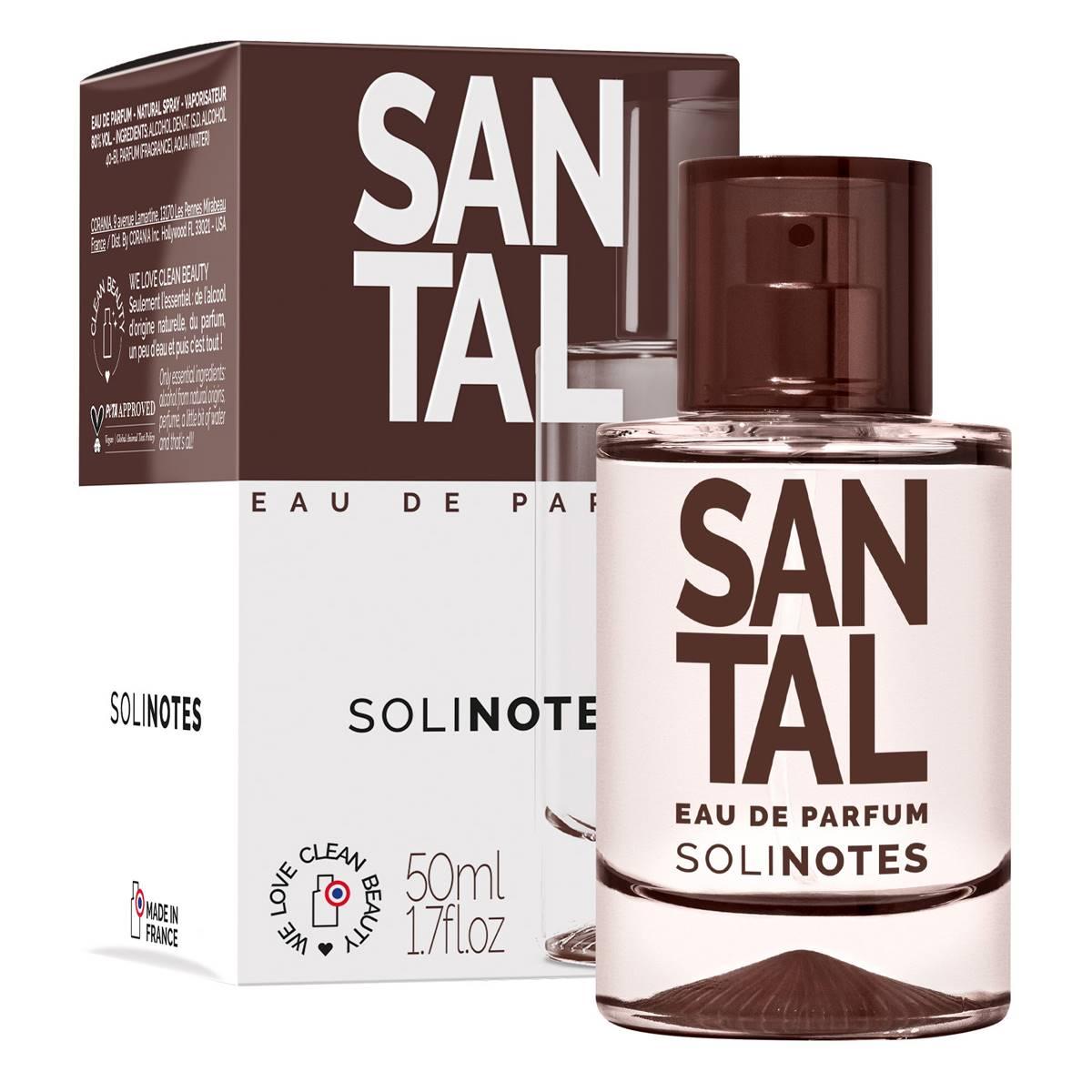 Solinotes Sandalwood Eau de Parfum Spray - 1.7 oz.