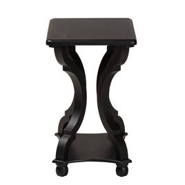 Baxton Studio Cianna Traditional Wood End Table