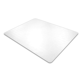 Floortex(R) Cleartex(R) Polymer Chair Mat for Carpets up to 3/8in.