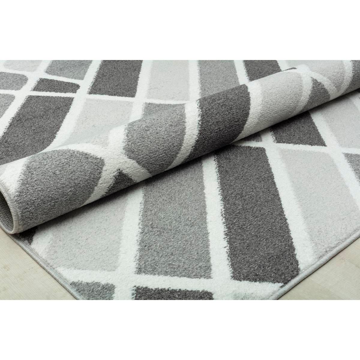 Mason Brooks Azalea Greys Harbor Geometric Contemporary Area Rug