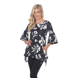 Womens White Mark Blanche Tunic