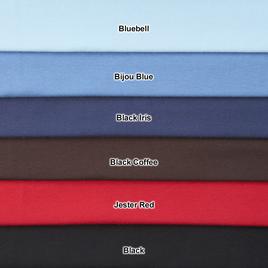 Plus Size Hasting & Smith Basic Solid Tank Top