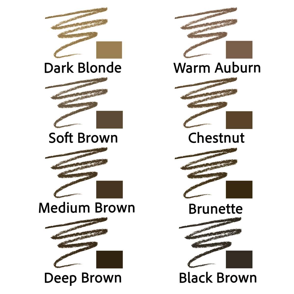 L.A. Girl Brow Bestie Triangular Auto Pencil