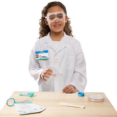 Melissa & Doug® Scientist Role Play Set