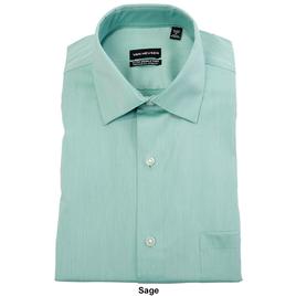 Mens Van Heusen® Regular Fit Wrinkle Free Dress Shirt