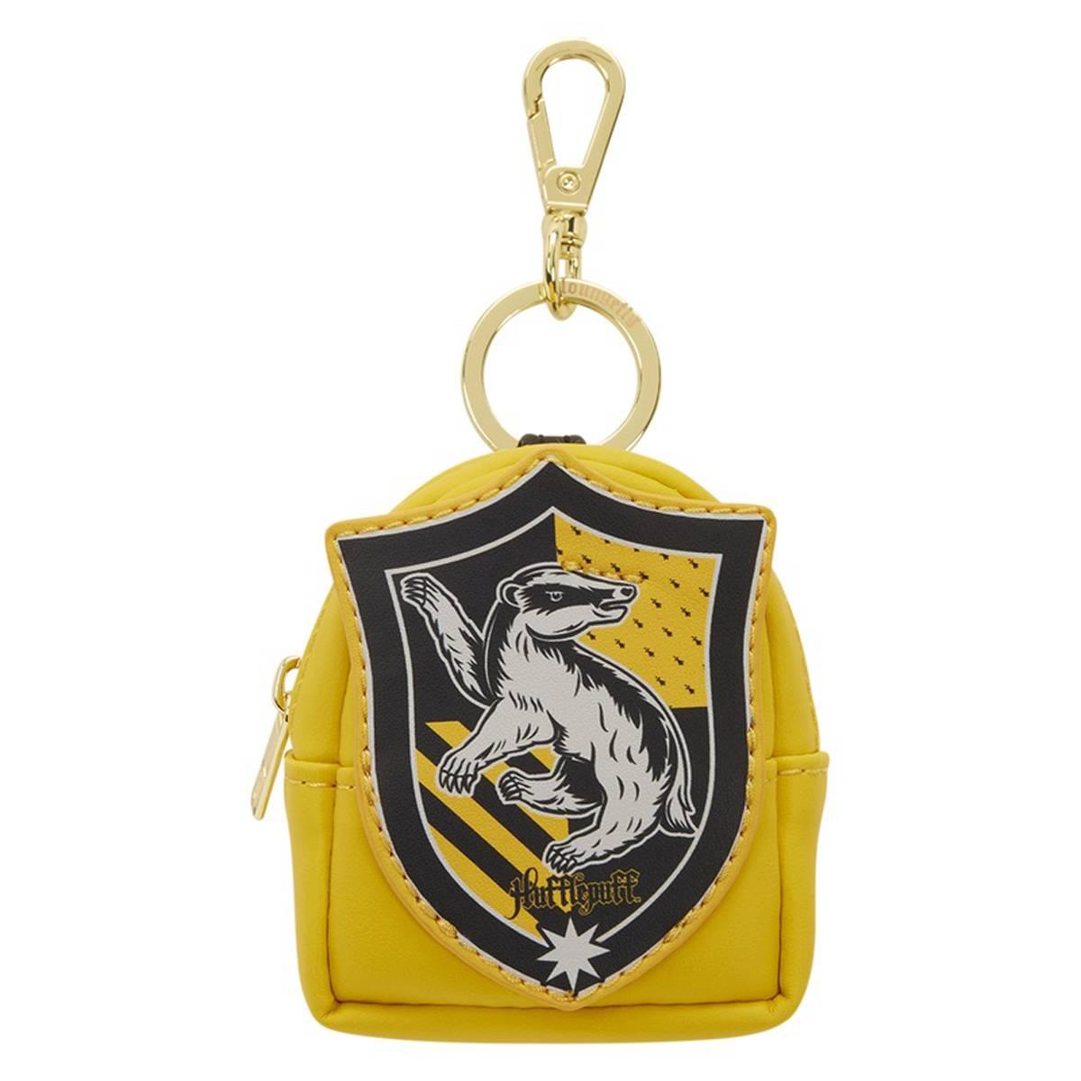 Loungefly Harry Potter Cosplay Backpack Bag Charms