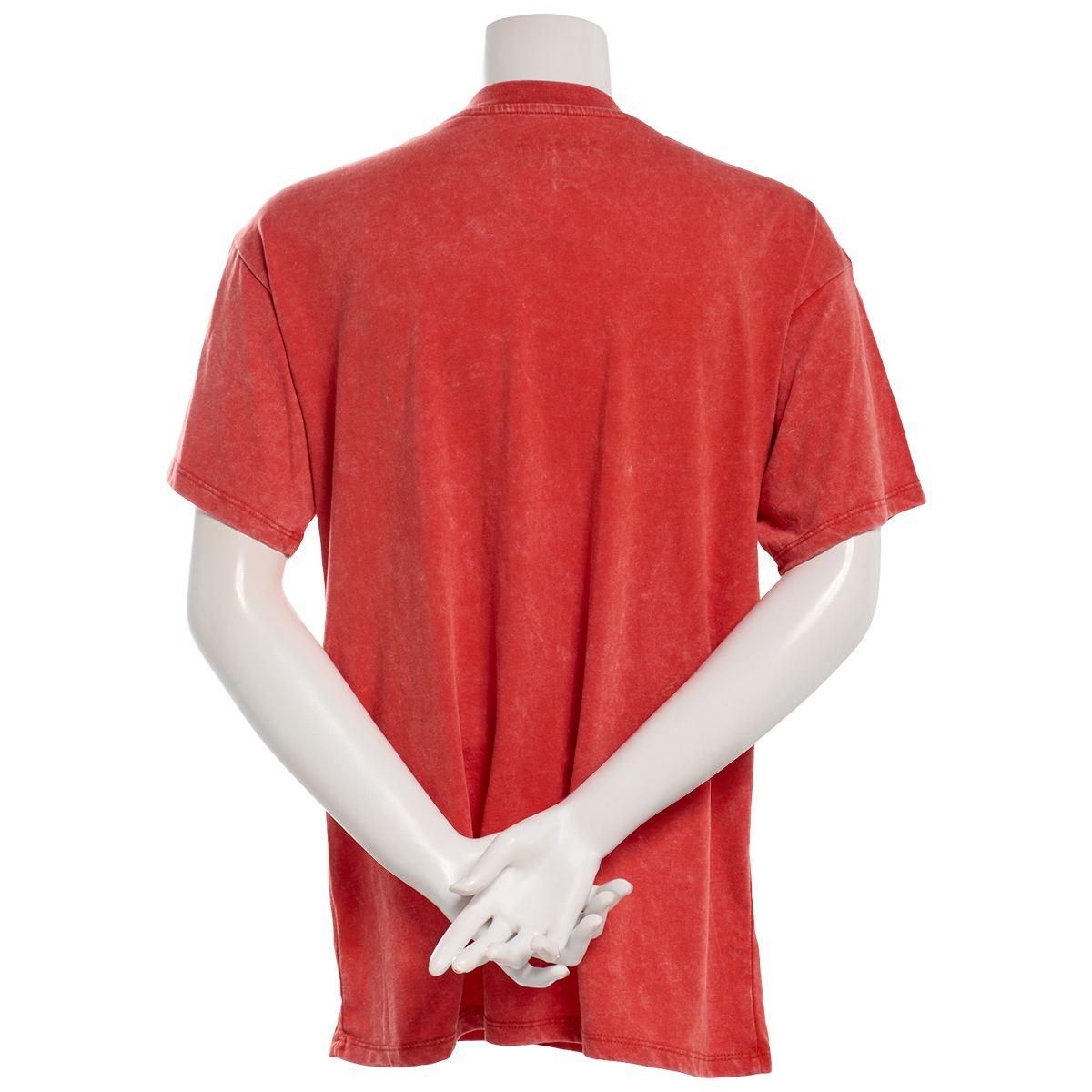 Juniors Freeze Mineral Wash Coca Cola Dreams Boyfriend Tee