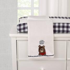 NoJo Into the Wilderness Baby Blanket