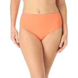 Womens Coco Reef Sunset Batik Verso Bikini Swim Bottoms