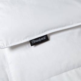 Beautyrest® All Season 300TC Sateen Cotton Down Comforter
