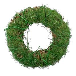 Northlight Seasonal Artificial Green Moss & Twig Spring Wreath