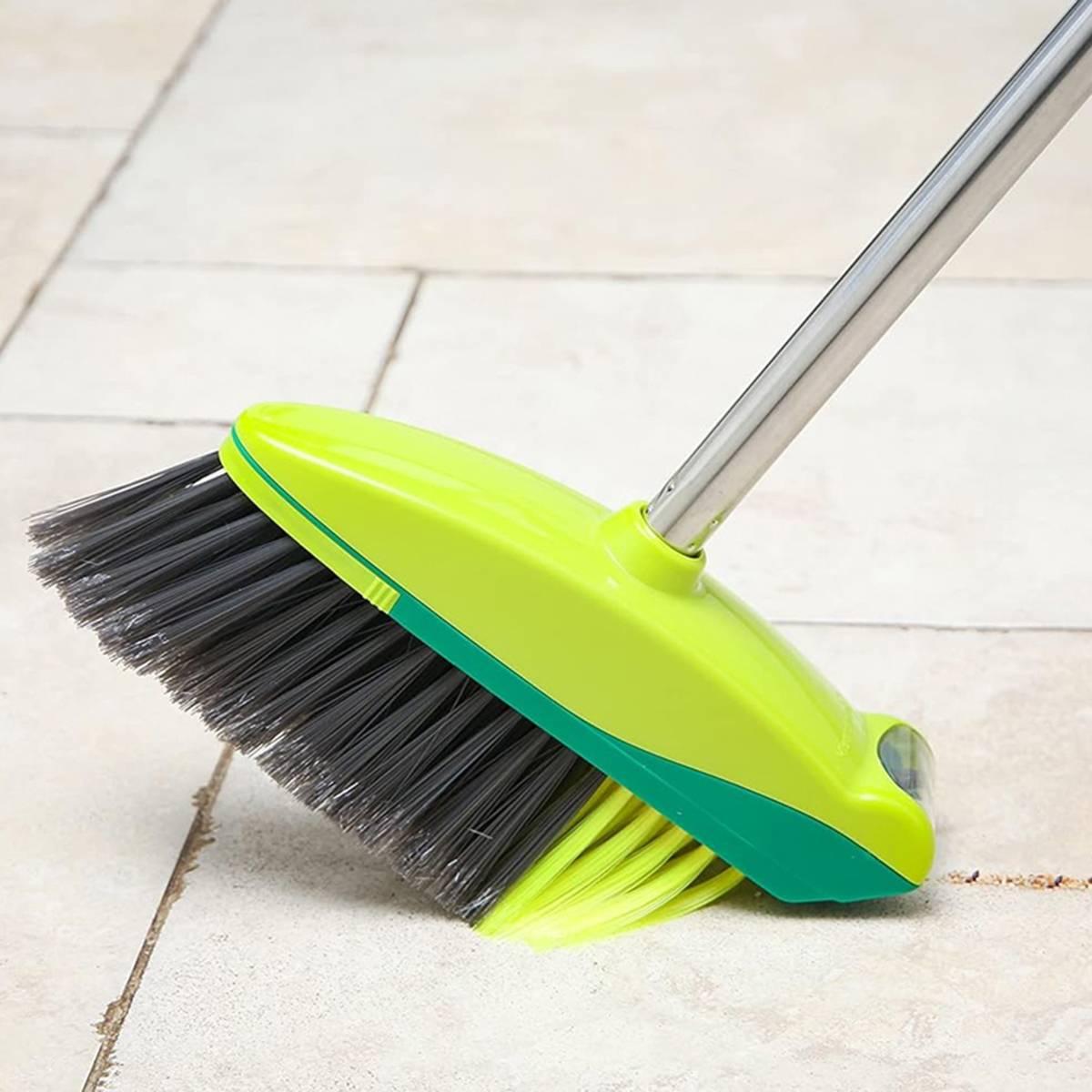 Easy Sweep Rotating Power Brush Broom