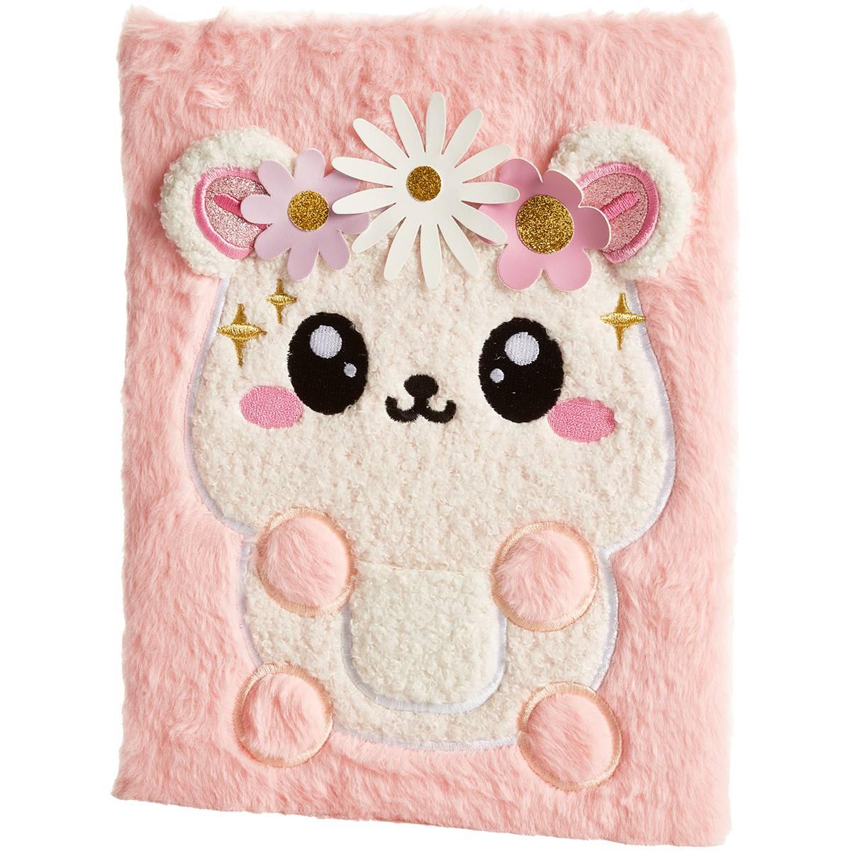 Girls Votum Flower Mouse Sketchbook