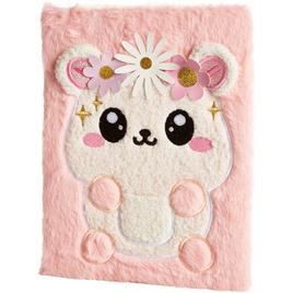 Girls Votum Flower Mouse Sketchbook