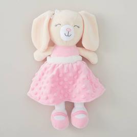 Baby Starters(R) Ella Bunny Snuggle Buddy