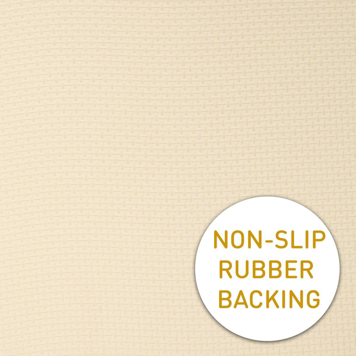Sweet Home Collection Honeycomb Memory Foam Non-Slip Chair Pad