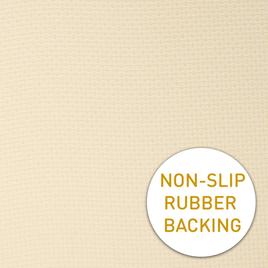 Sweet Home Collection Honeycomb Memory Foam Non-Slip Chair Pad