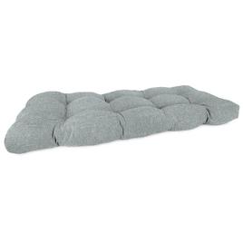 Jordan Manufacturing Tory Wicker Settee Cushion