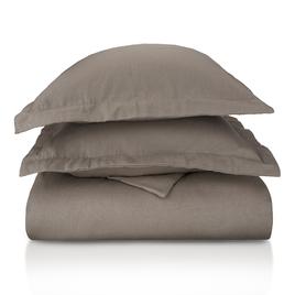 Superior Preden Flannel Duvet Cover Set