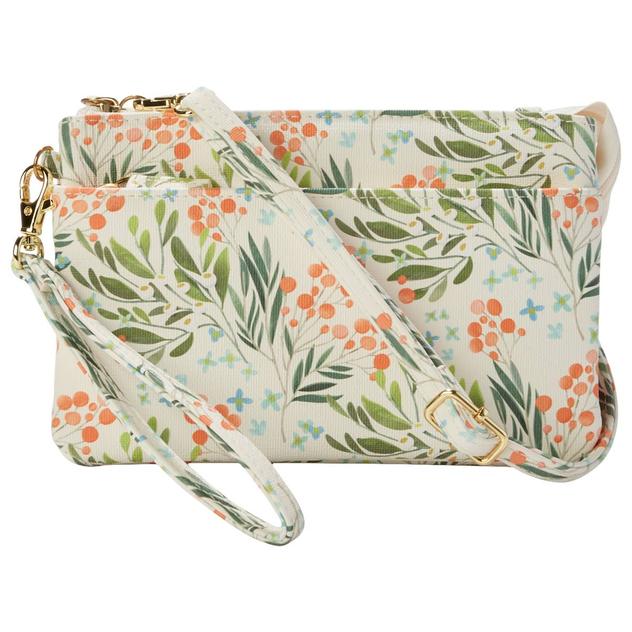 Mundi Brady Crossbody Belt Bag Crossbody - Wildwood Floral