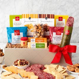 Hickory Farms® Savory Snack Gift Box