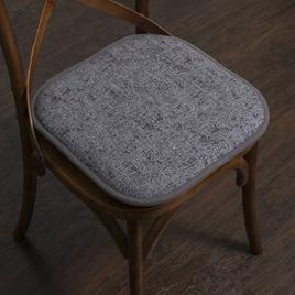 Sweet Home Collection Broadway No Slip Back Chair Pad Cushion