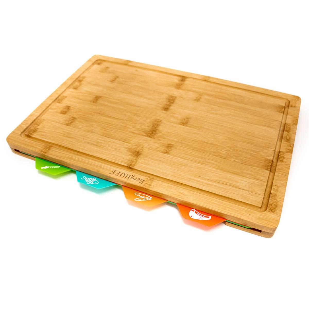BergHOFF Essentials 5pc. Cutting Board w/ Board Inserts